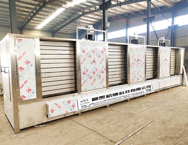 全自動果蔬烘干房