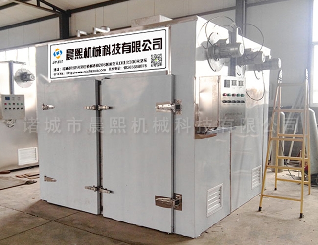 電加熱多層盤式丹參烘干房?jī)r(jià)格