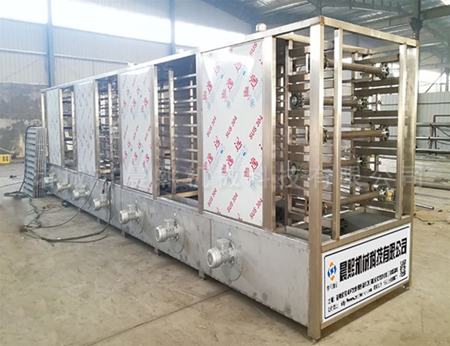 梅干菜網(wǎng)帶式烘干機(jī)價(jià)格